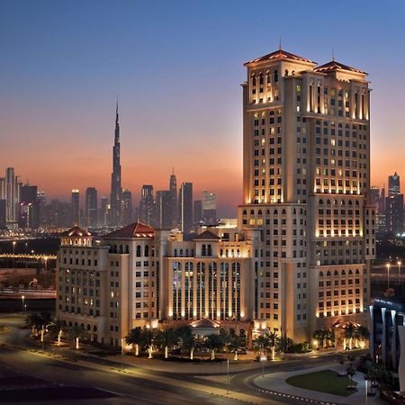 Marriott Hotel Al Jaddaf, Dubaj Zewnętrze zdjęcie The Fairmont Dubai
