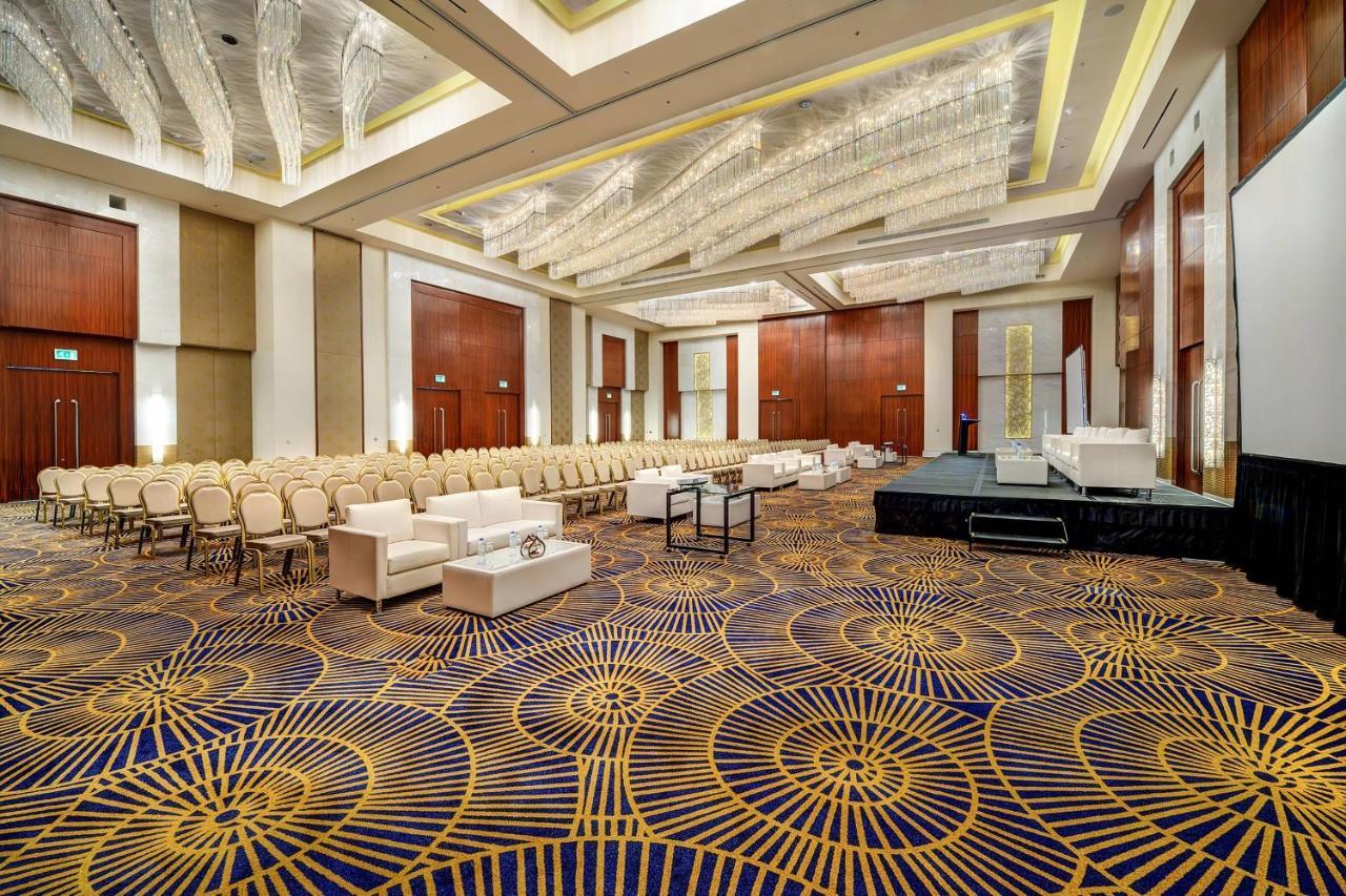 Marriott Hotel Al Jaddaf, Dubaj Zewnętrze zdjęcie The Grand Ballroom