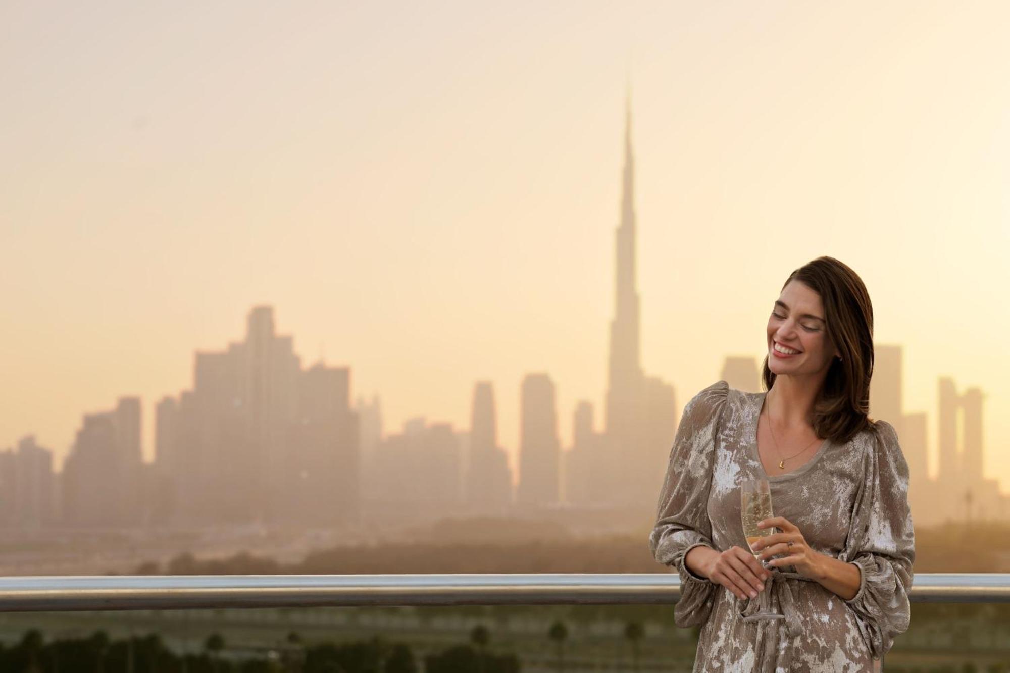 Marriott Hotel Al Jaddaf, Dubaj Zewnętrze zdjęcie Dubai, United Arab Emirates