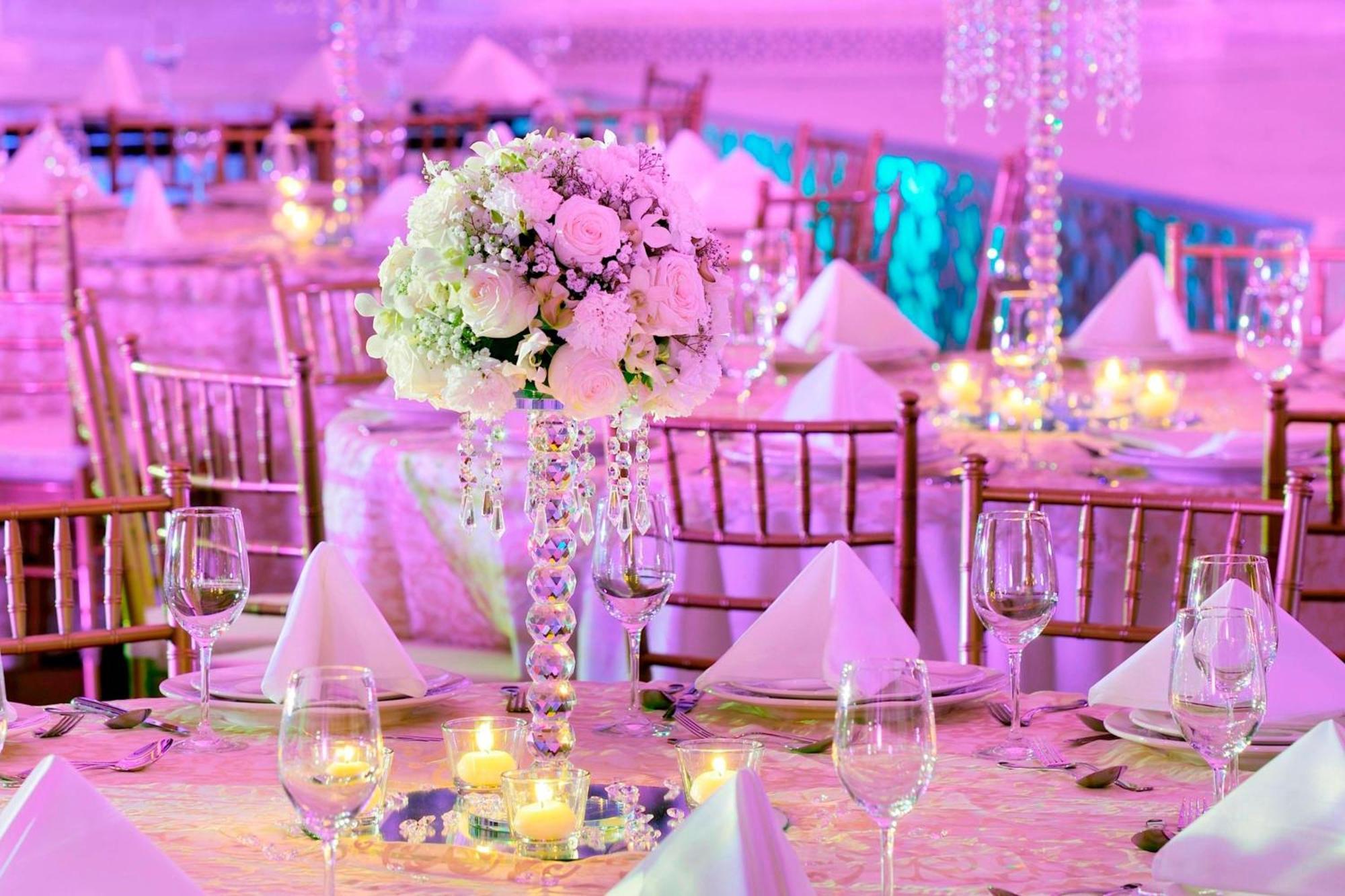 Marriott Hotel Al Jaddaf, Dubaj Zewnętrze zdjęcie A wedding reception